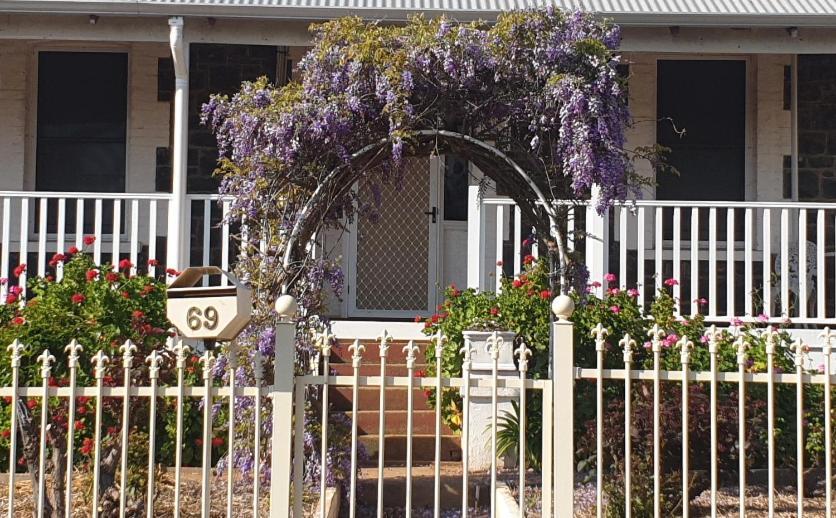 Roseneath Cottage Northam Exterior foto